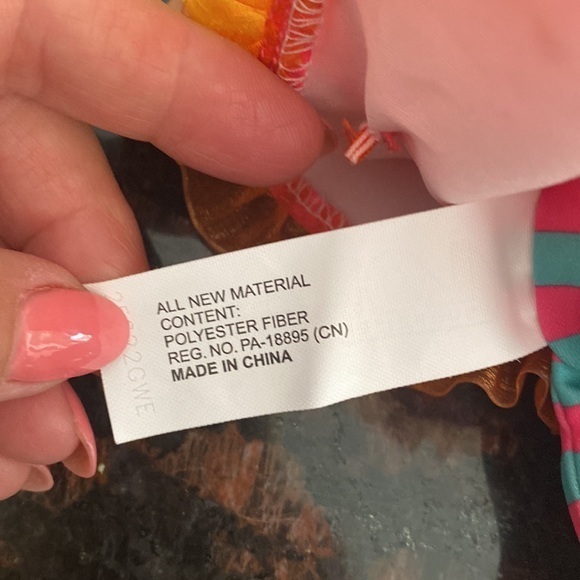 L.O.L. Surprise! Jumbo 15” NEON Q.T. Stuffed HUGGABLE Plush Doll BFF - Picture 7 of 9